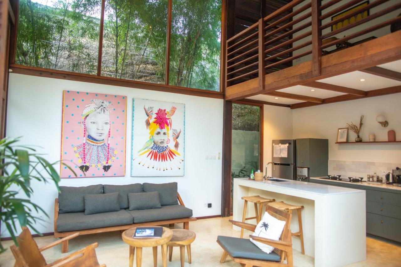 Villa Merbau Gili Air Exterior photo